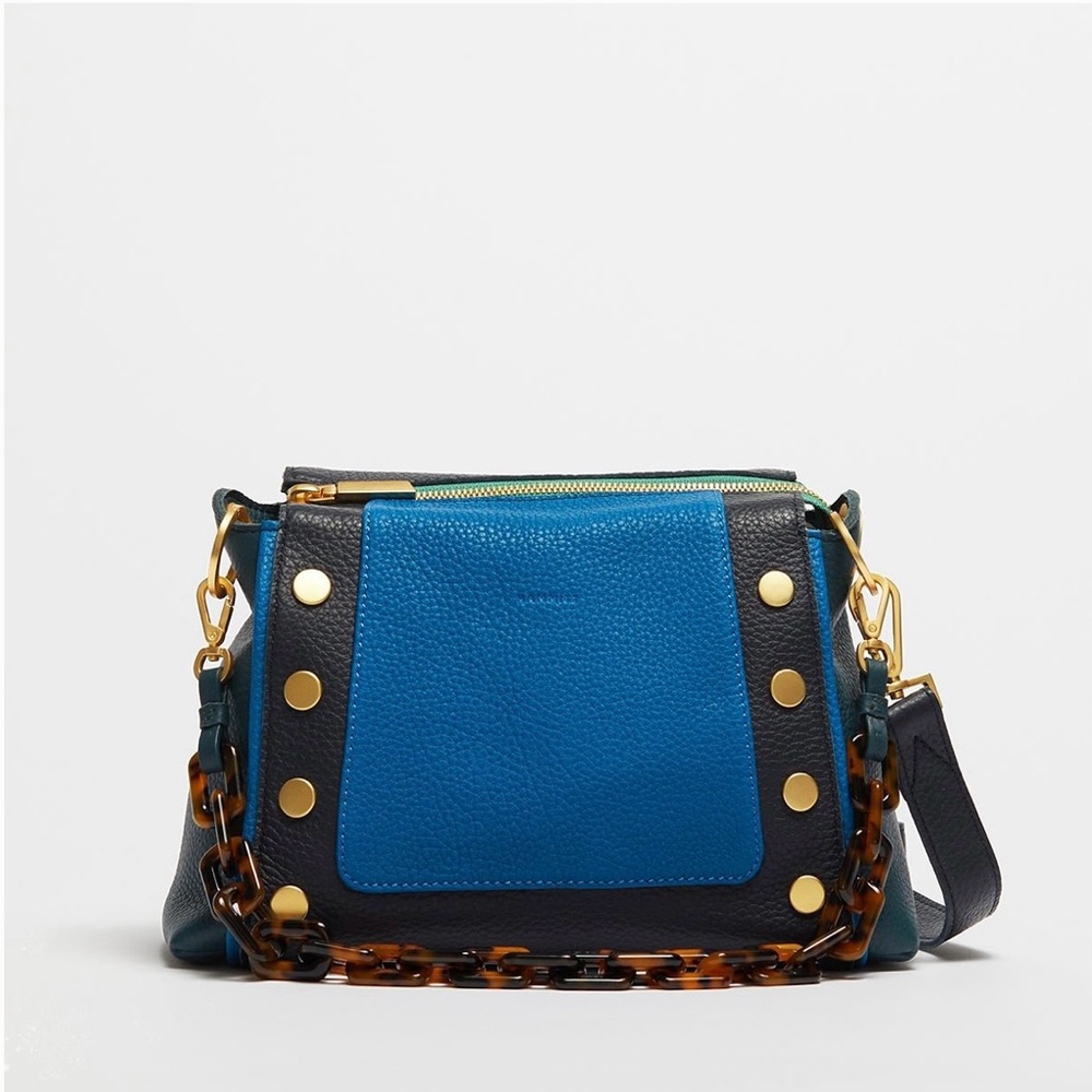 Hammitt Medium Bryant Leather Crossbody Bag 🎉 HOST PICK 🎉